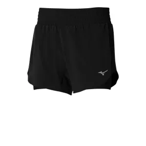 Salomon Women's SS24 Cross Run 5-Inch Shorts