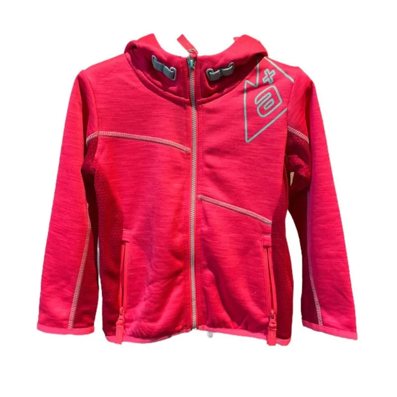 577AP Girl's ALPENPLUS Felpa