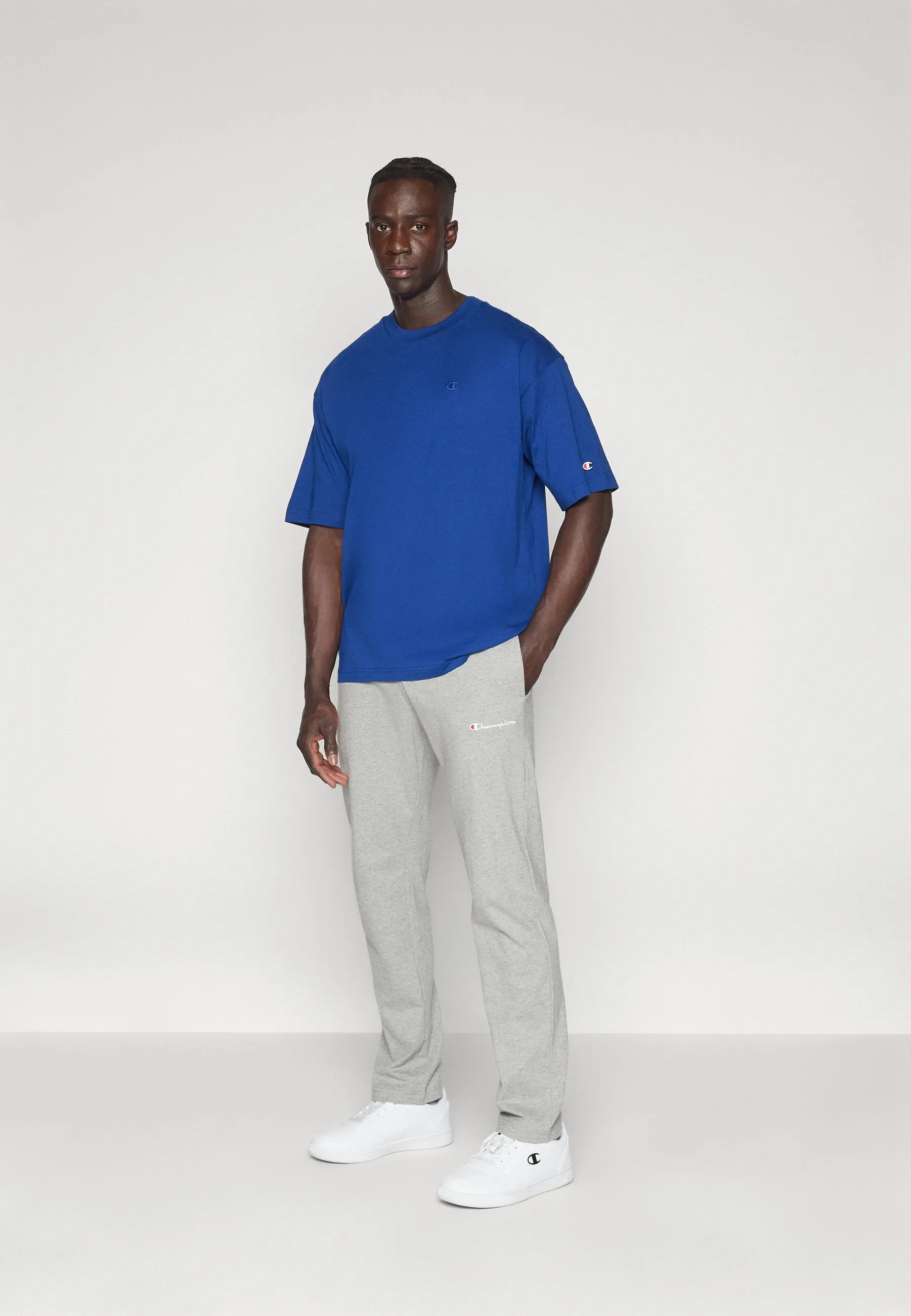 Basic Crewneck T-Shirt