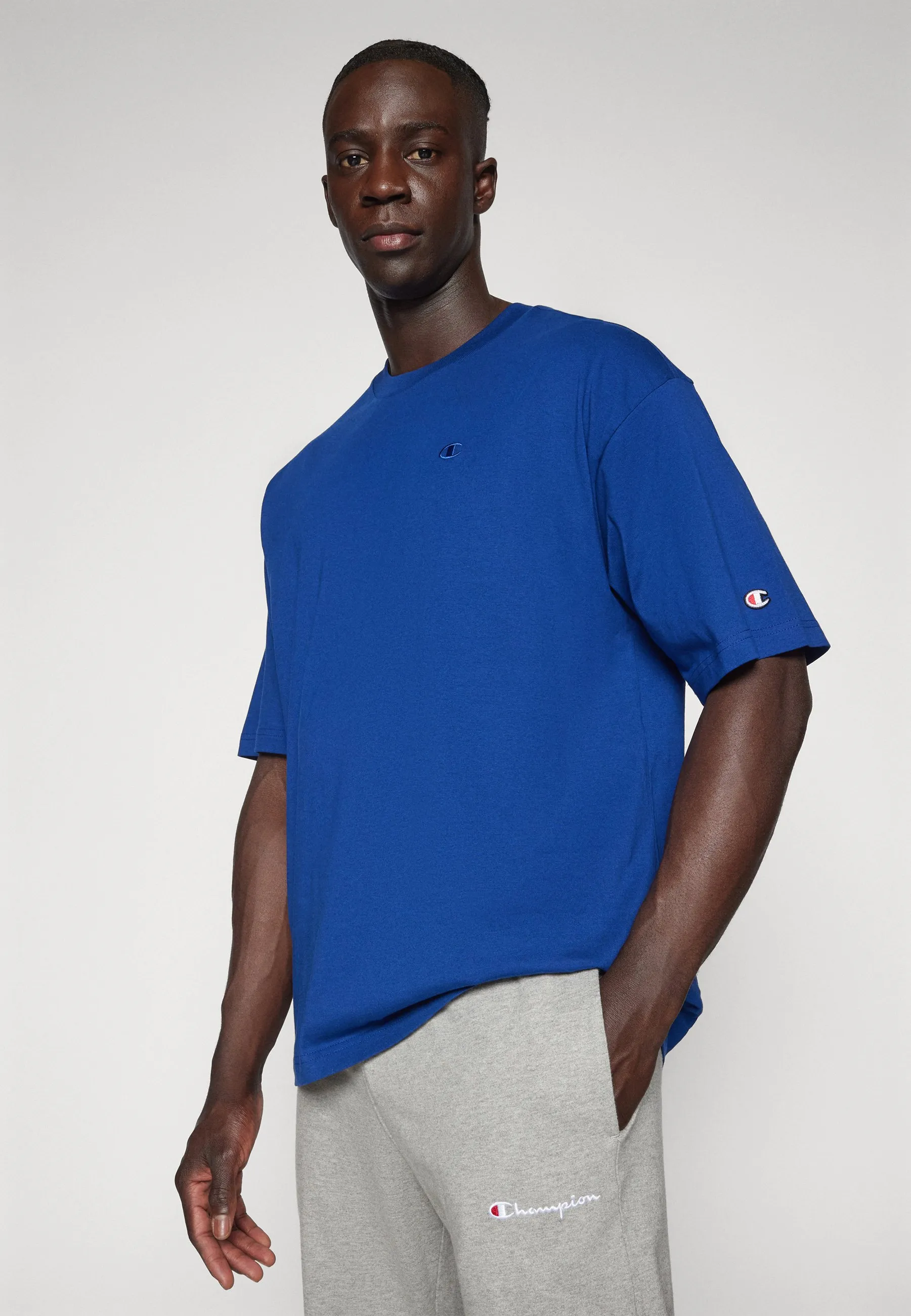 Basic Crewneck T-Shirt