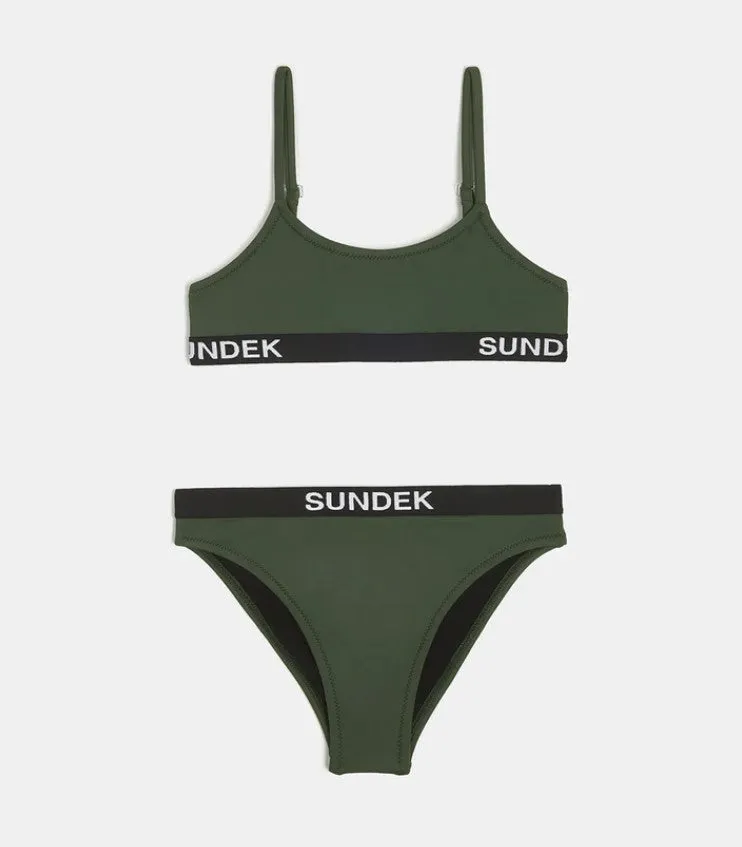 Bikini in 78% Polyamide 22% Elastane