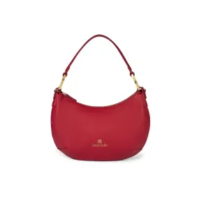 BORSA A SPALLA BRACCIALINI BETH B17952-YY-400-UNI ROSSO