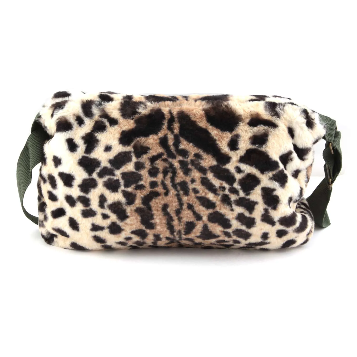 Vivian Shearly Black and White Bag