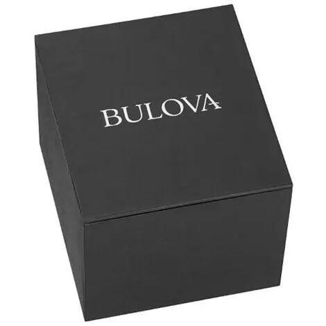 BULOVA Orologio meccanico uomo Bulova Aerojet 98A187
