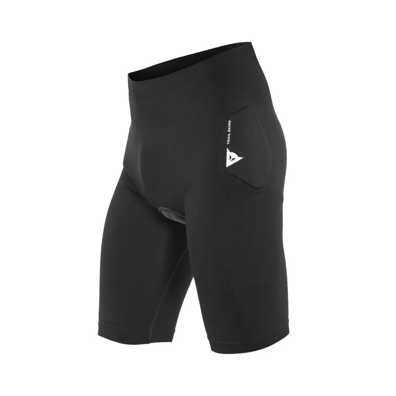 Dainese Trail Skins Protective Shorts (Black)