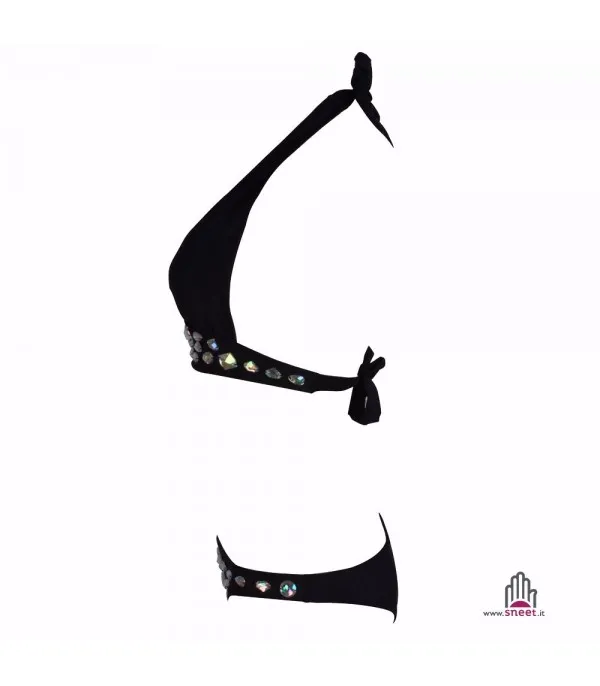 Diamond Detail Bikini