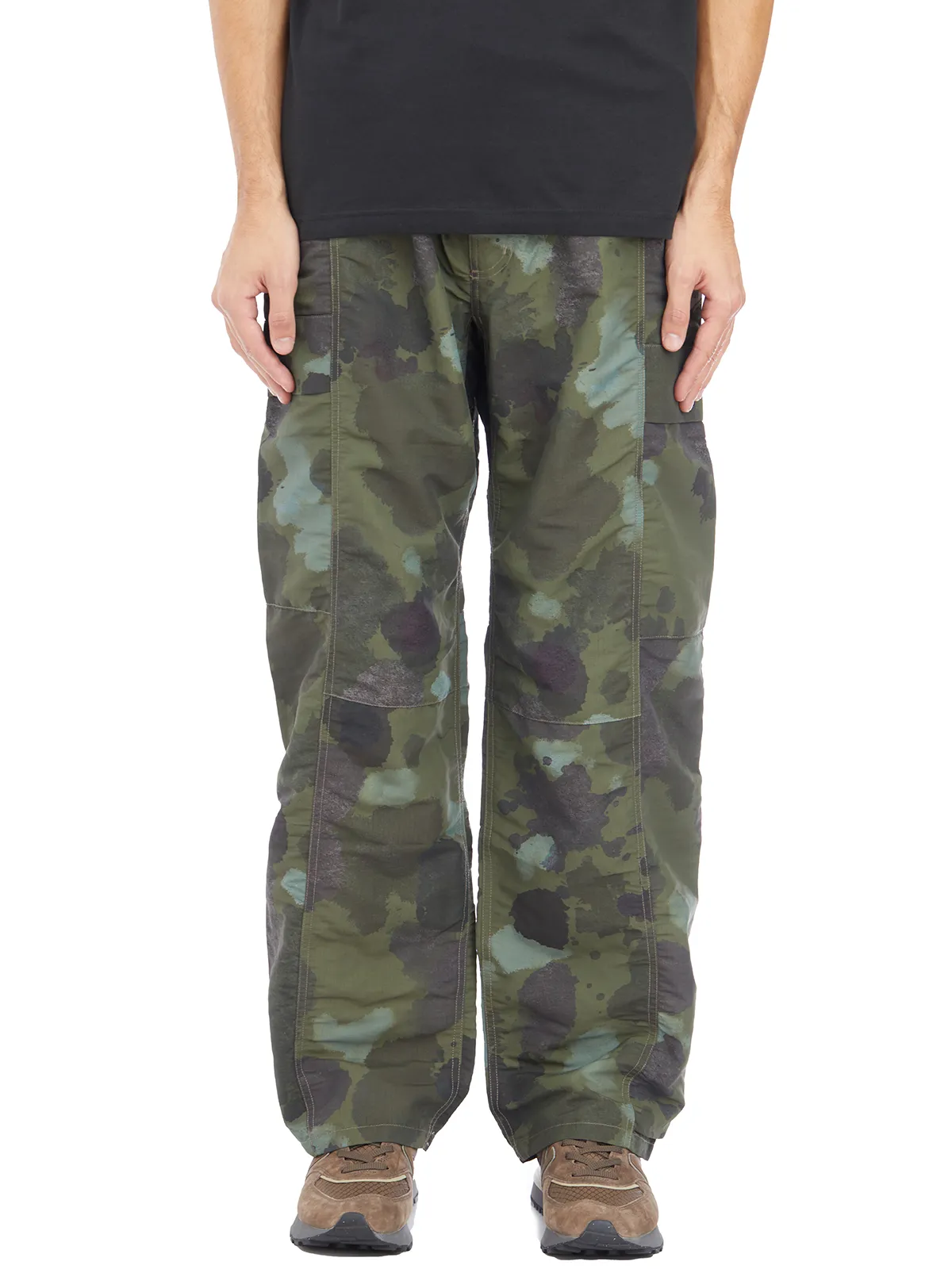 GRAMICCI  PANTALONI RIPSTOP VOYAGER X AND WANDER 