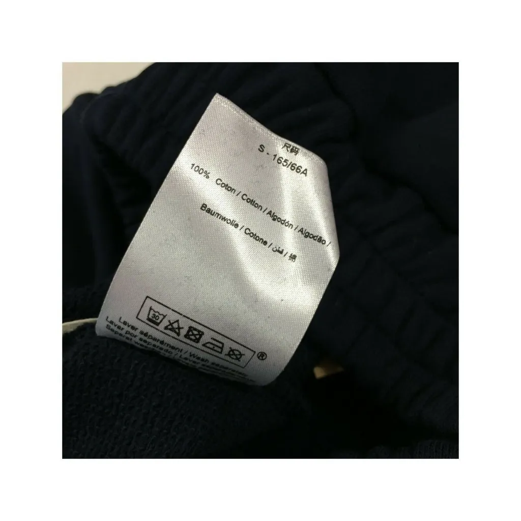 HUMILITY 1949 Blue Cotton Sweatshirt Art HA6058 Made in Italy