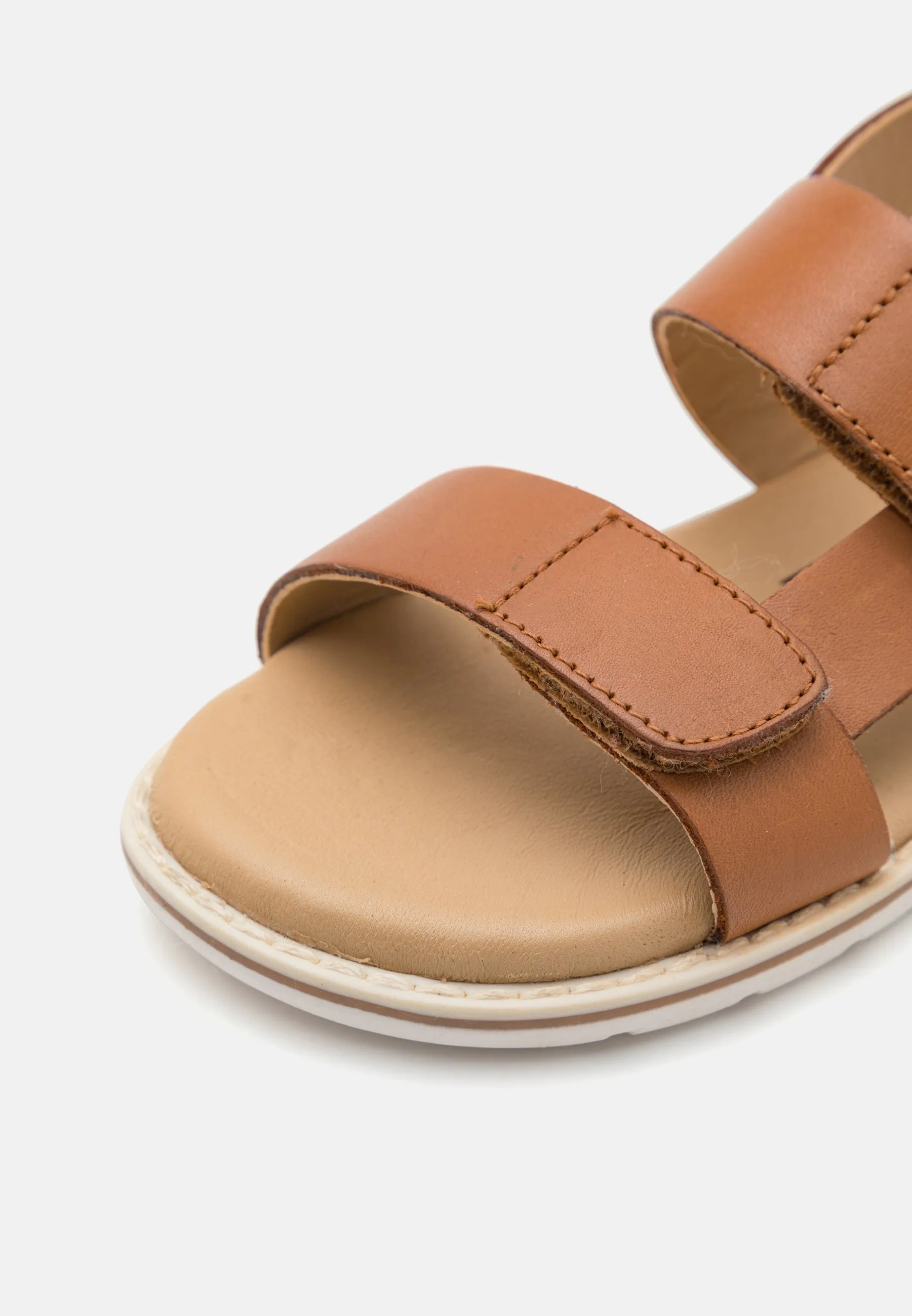 LEATHER - Sandals
