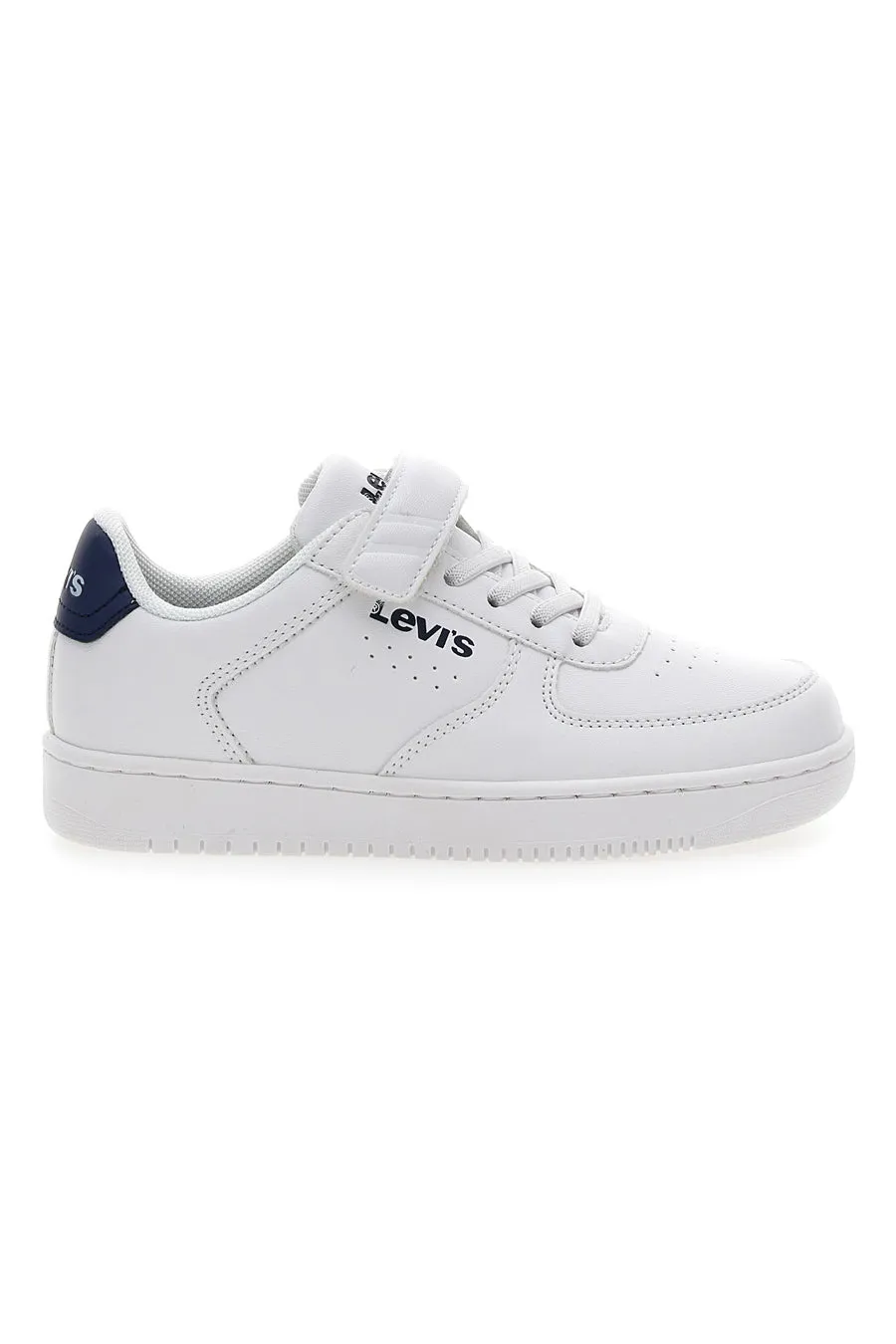 Levi's VUNI0070S White Kids Sneakers