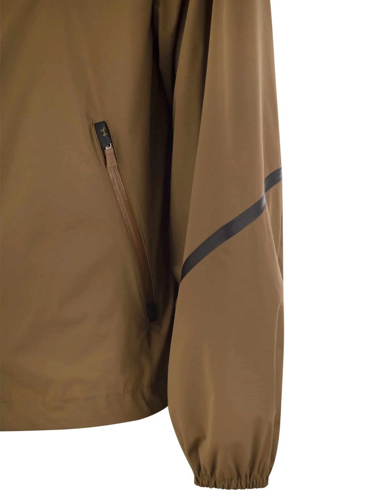 Laminar jacket light Matt