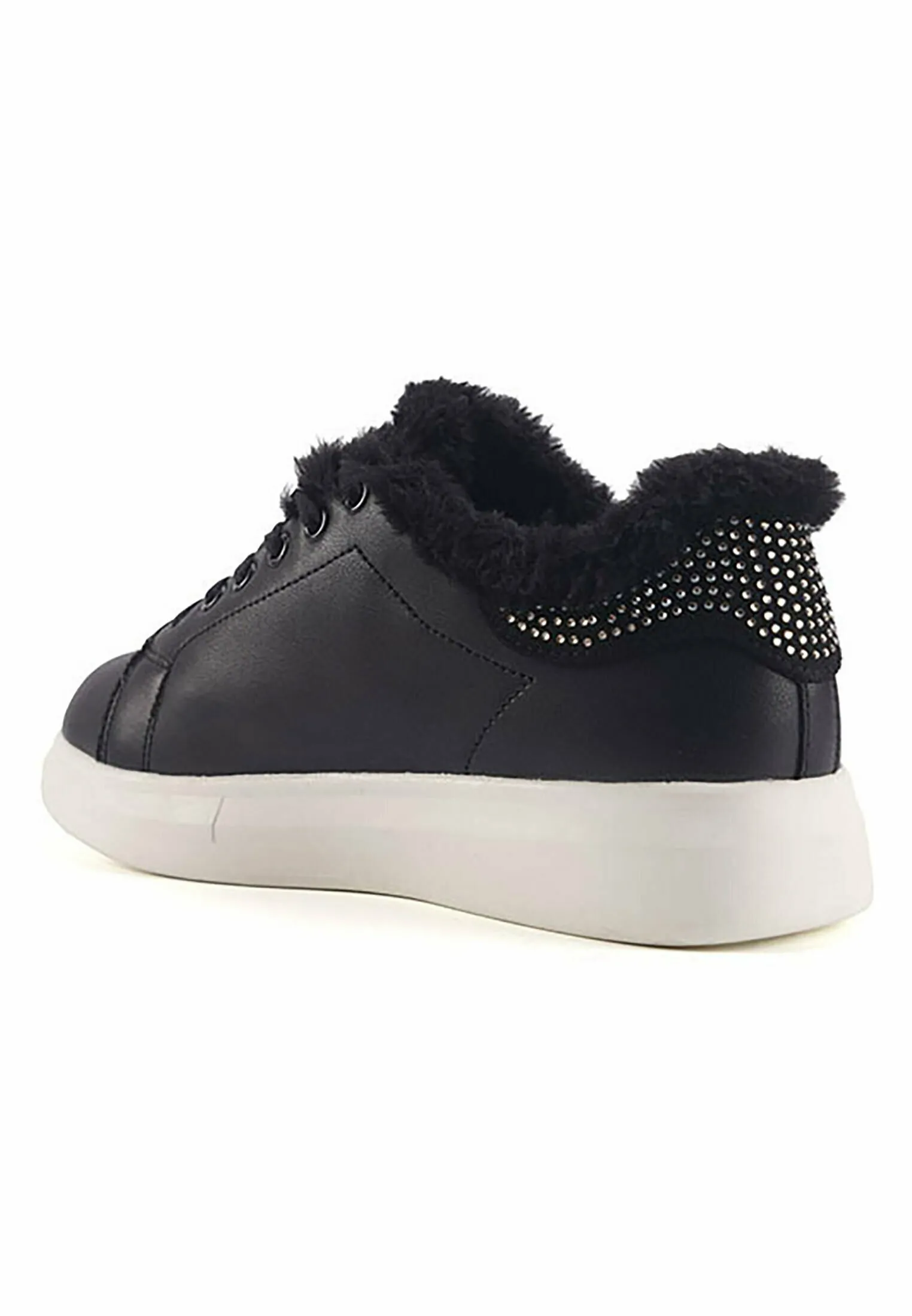 low-top sneakers