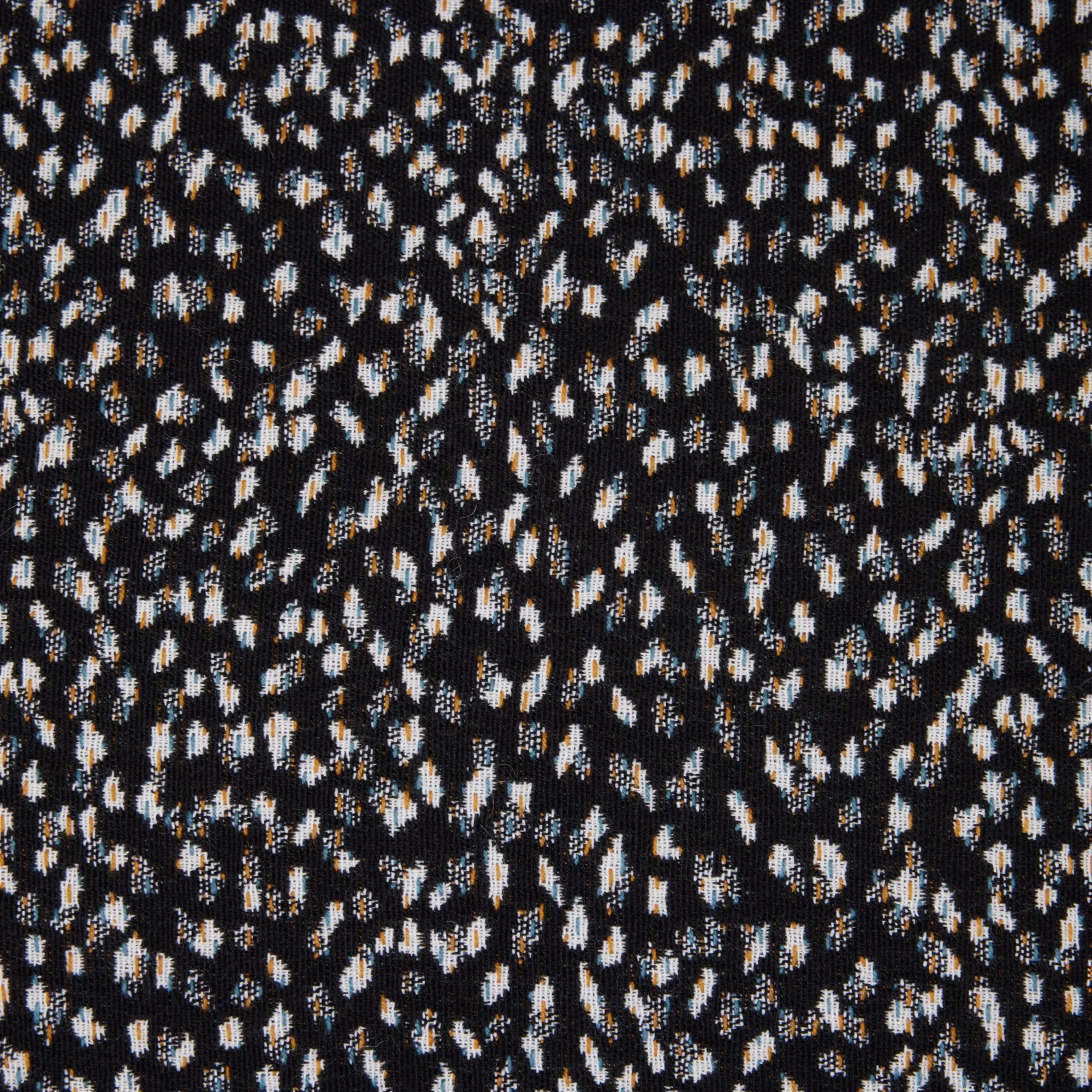  MADURA   OCELO - Housse de coussin | Noir