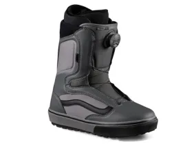 Men's VANS AURA Snowboard Boots in Pewter/Black with BOA Closure