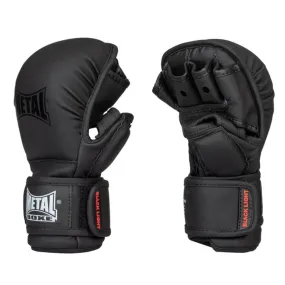 Metal Boxe MMA Training Gloves with Thumb [Size XS]