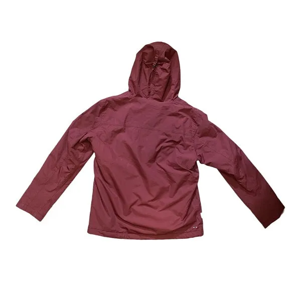 Napapijri Burgundy Rainforest Jacket 1 N0YGNJR82