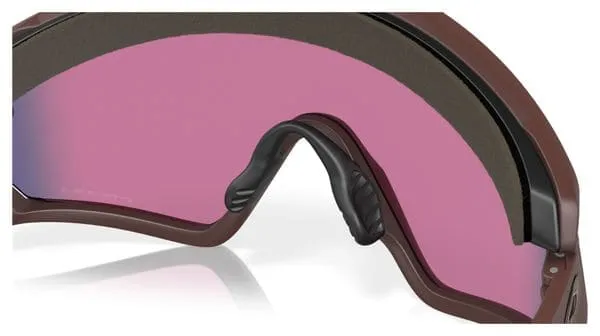 Oakley Wind Jacket 2.0 Matte Grenache Prizm
