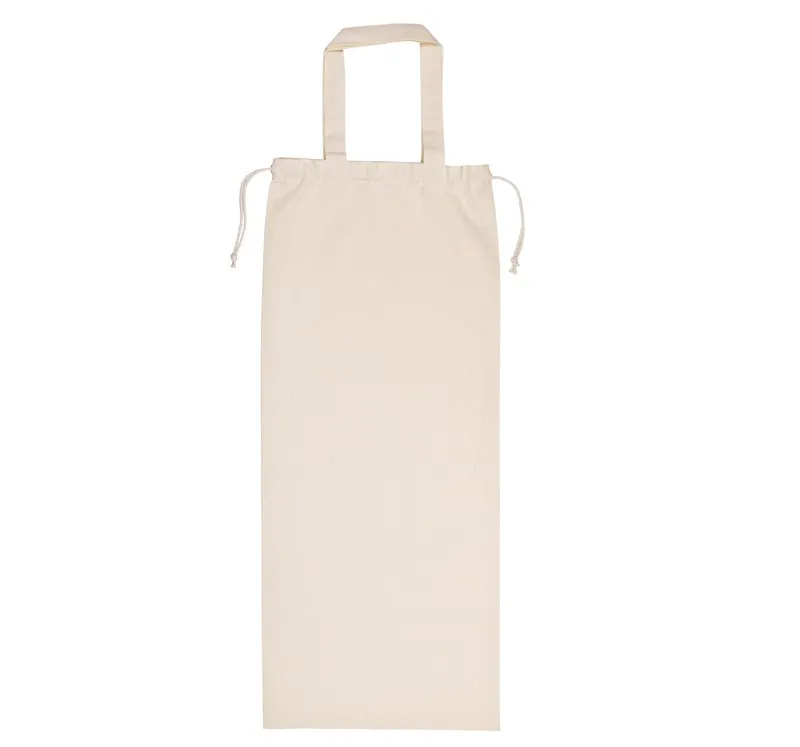 Organic cotton bag for bread
