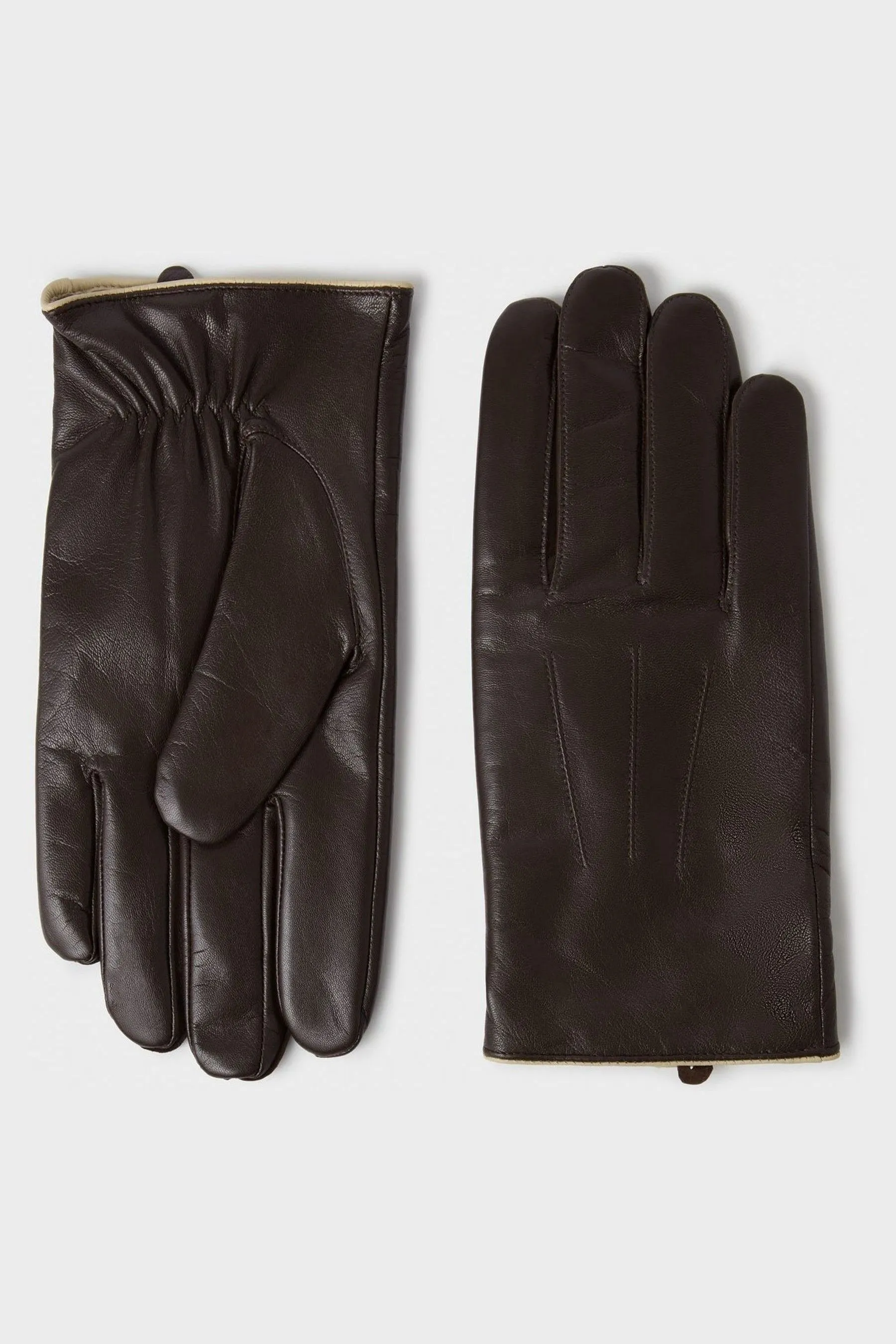 Osprey London - The Ralph - Guanti in pelle