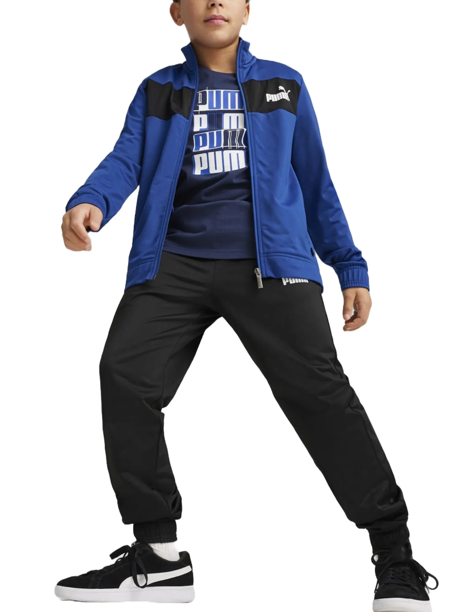 Puma Tracksuit 589371