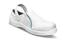 Scarpe antinfortunistiche  Lemaitre securite CALFS20BL, 37 Donna, con puntale di sicurezza