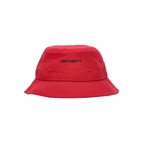 Script Bucket Hat Rocket/Black Men's Fishing Hat