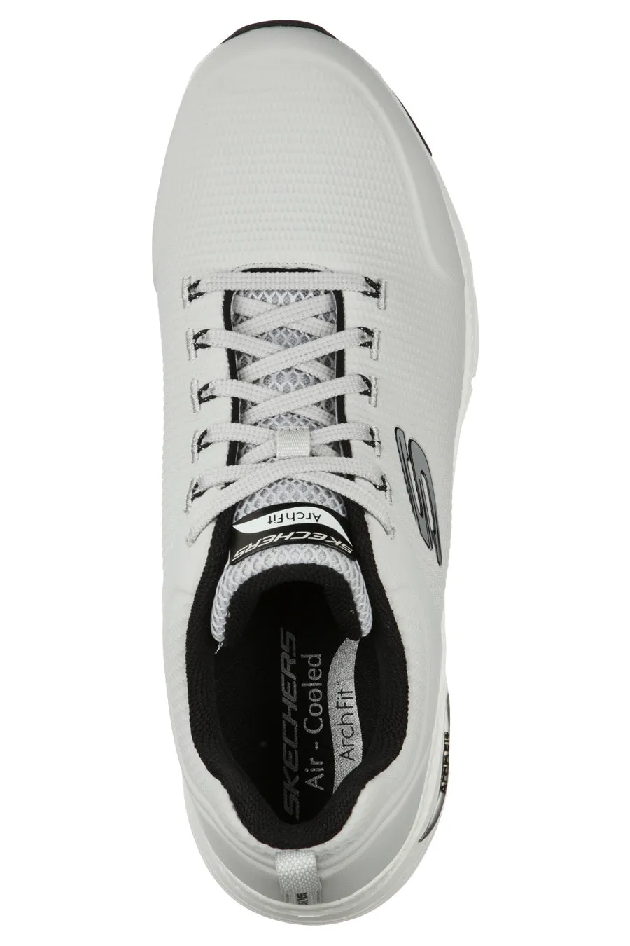 SKECHERS Arch Fit Titan Grigia Sneakers by Skechers