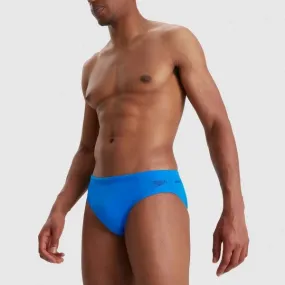 SPEEDO ECO ENDURANCE+ 7cm BRIEF Bondi Blue Men's Swimming Briefs