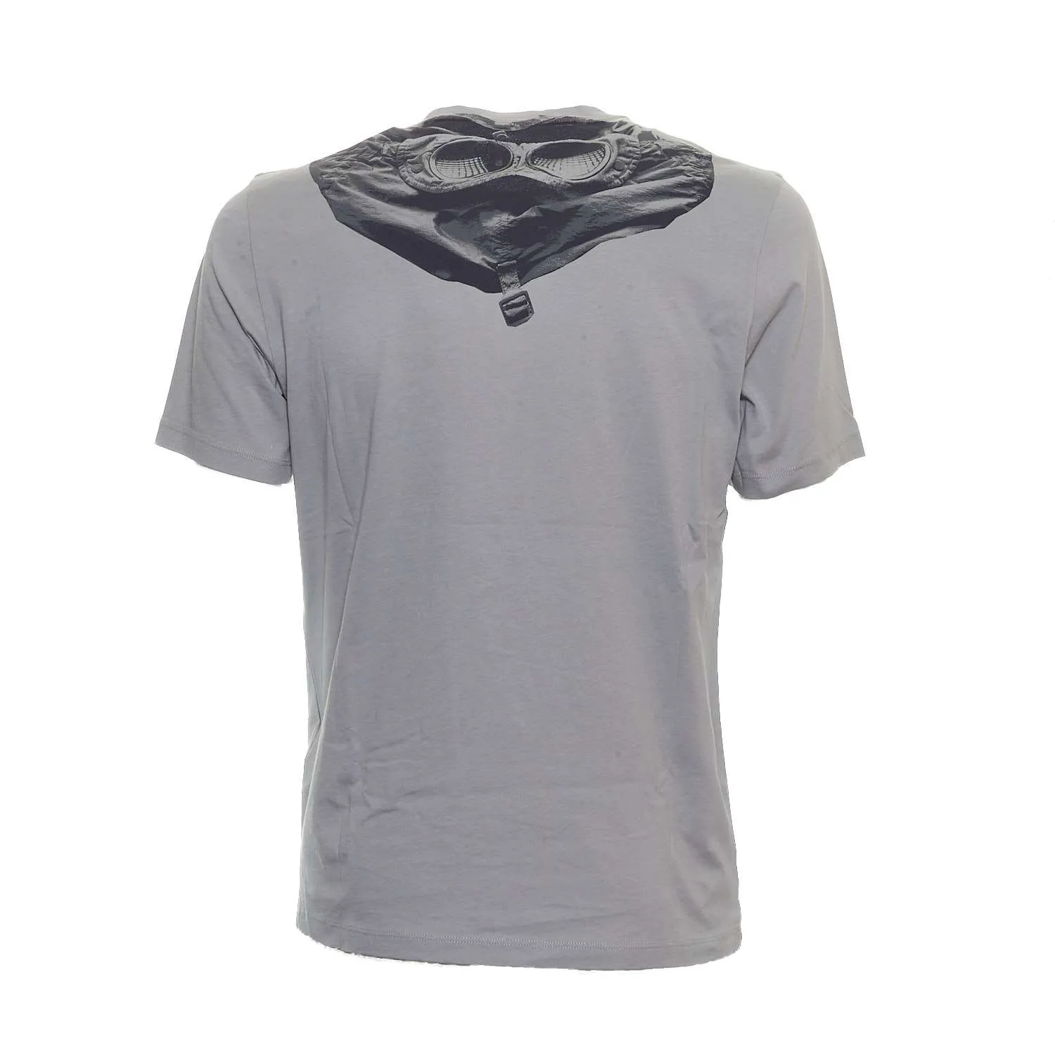 Short Sleeve Jersey Goggle 30/1 T-Shirt