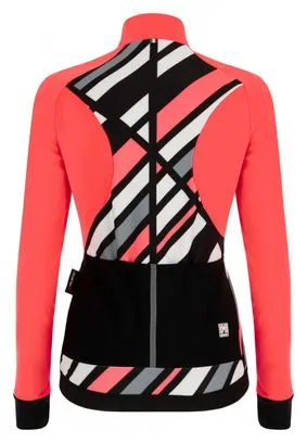 Women's Coral Orange Jacket
